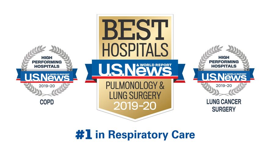 National Jewish Health Ranked Nation s 1 Respiratory Hospital For 18th 